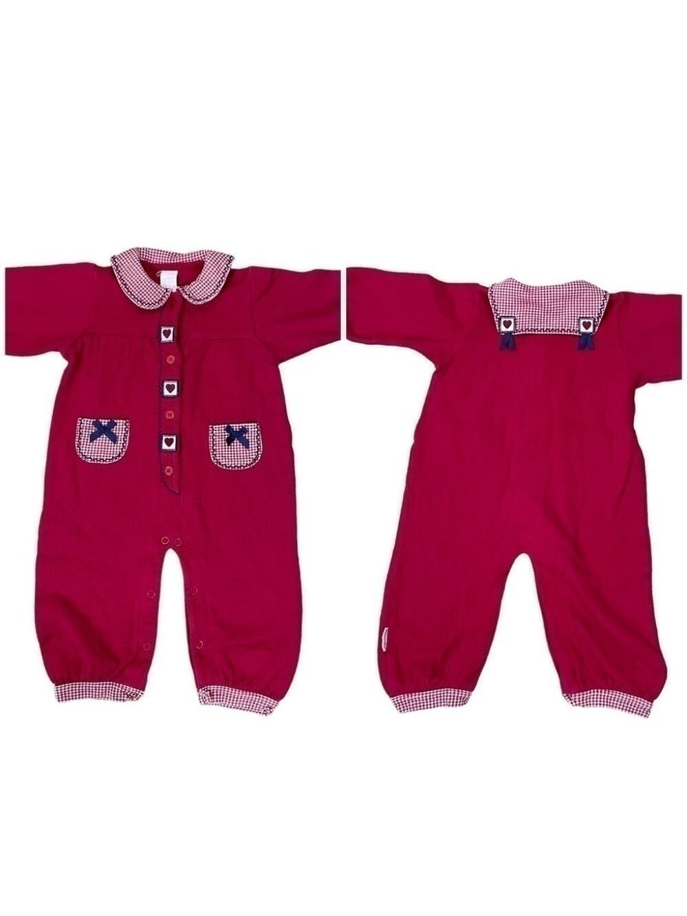 VINTAGE Healthtex adorable Onsie Bodysuit Romper size 18 Months